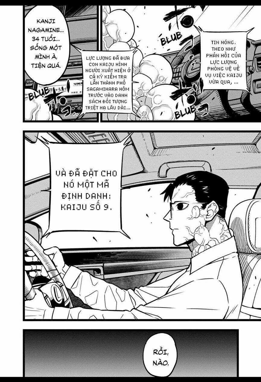 Quái Vật #8 - Chapter 21 - Trang 18