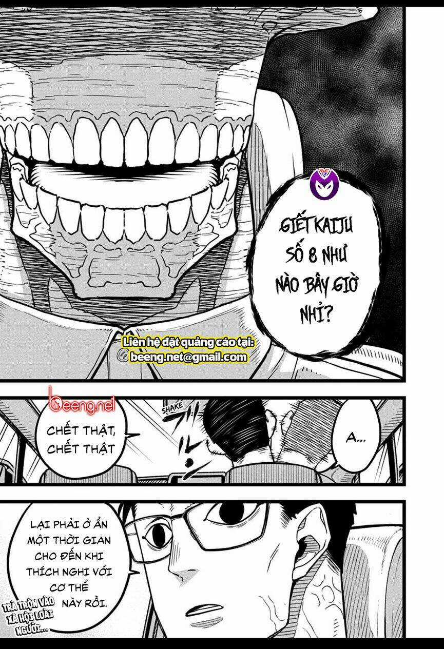 Quái Vật #8 - Chapter 21 - Trang 19