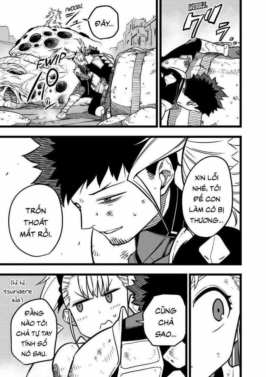 Quái Vật #8 - Chapter 21 - Trang 3