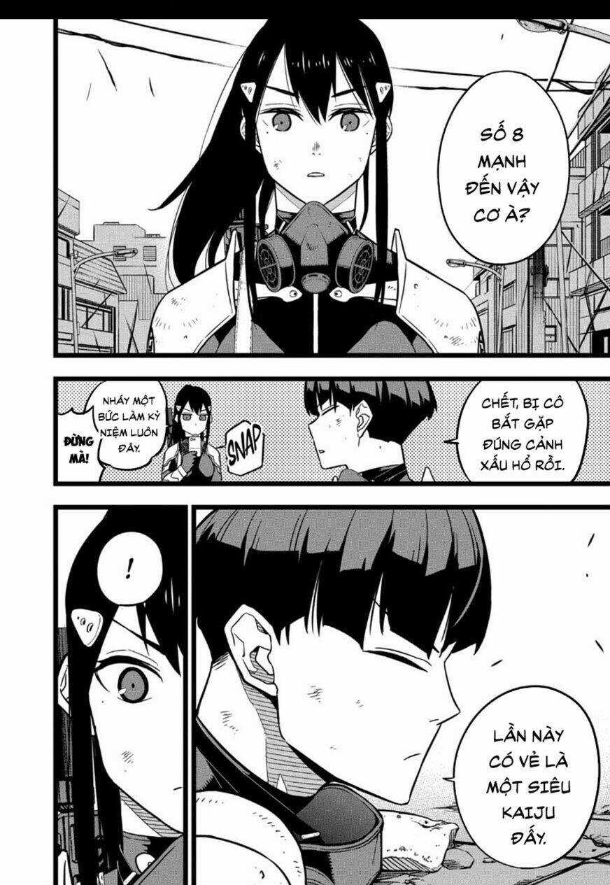 Quái Vật #8 - Chapter 21 - Trang 6