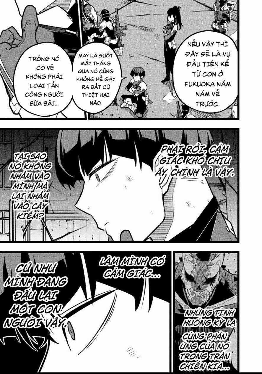 Quái Vật #8 - Chapter 21 - Trang 7