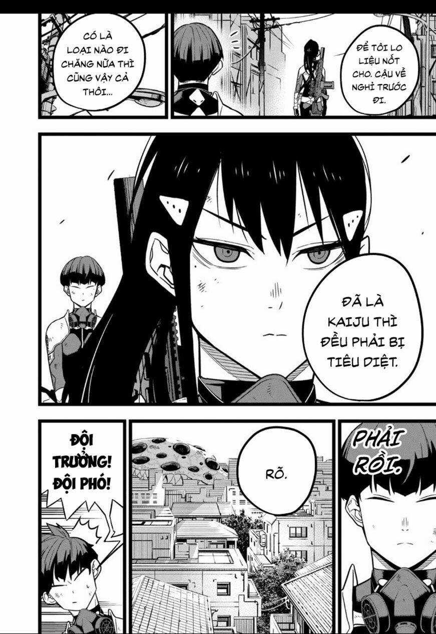 Quái Vật #8 - Chapter 21 - Trang 8