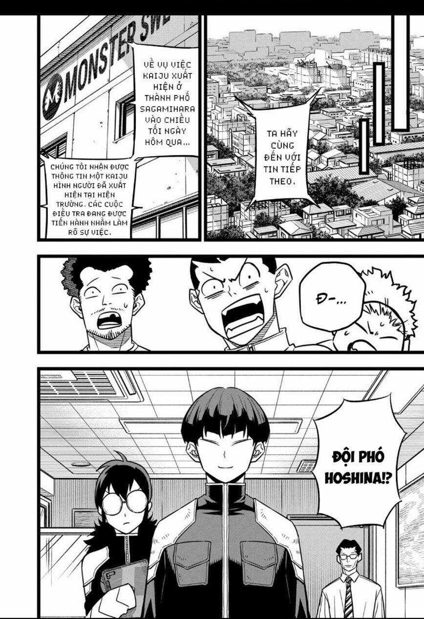 Quái Vật #8 - Chapter 21 - Trang 10
