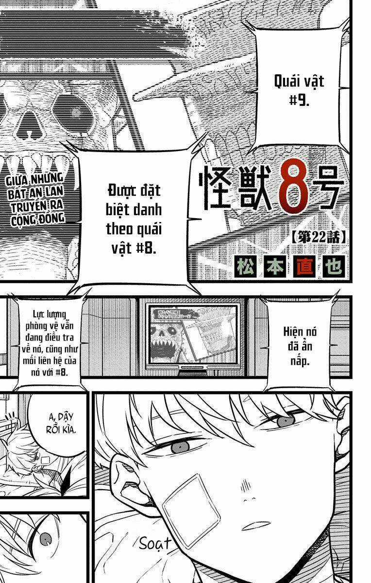 Quái Vật #8 - Chapter 22 - Trang 2