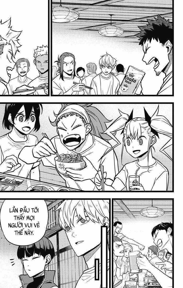 Quái Vật #8 - Chapter 22 - Trang 12
