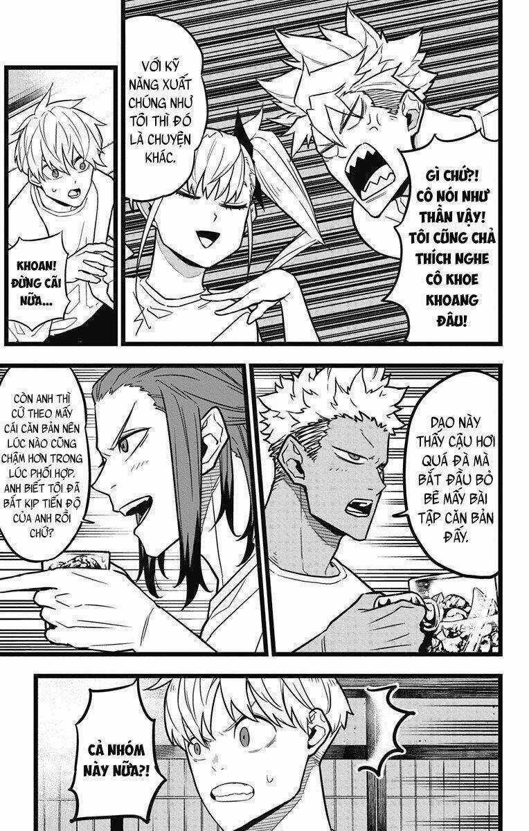 Quái Vật #8 - Chapter 22 - Trang 14