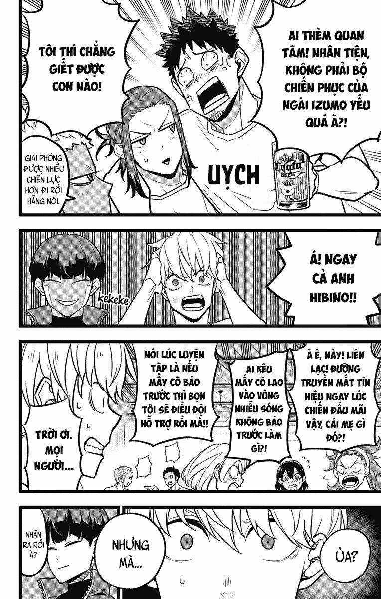 Quái Vật #8 - Chapter 22 - Trang 15