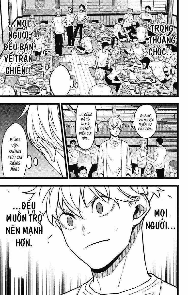 Quái Vật #8 - Chapter 22 - Trang 16