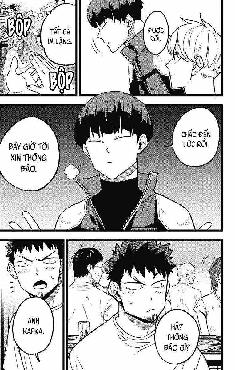 Quái Vật #8 - Chapter 22 - Trang 18