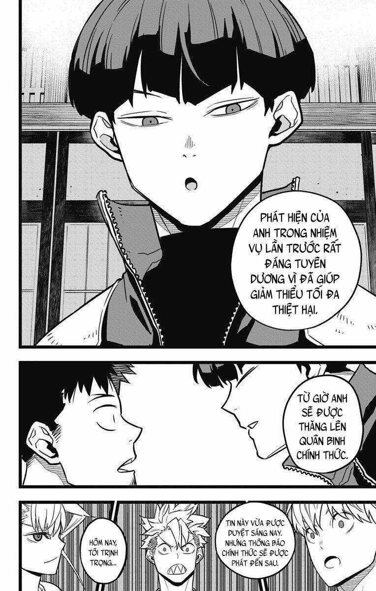 Quái Vật #8 - Chapter 22 - Trang 19