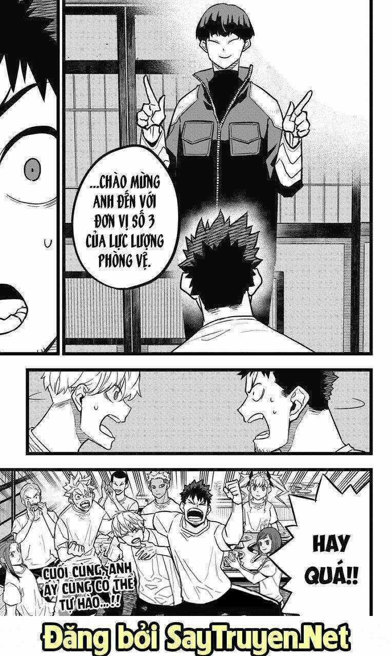 Quái Vật #8 - Chapter 22 - Trang 20