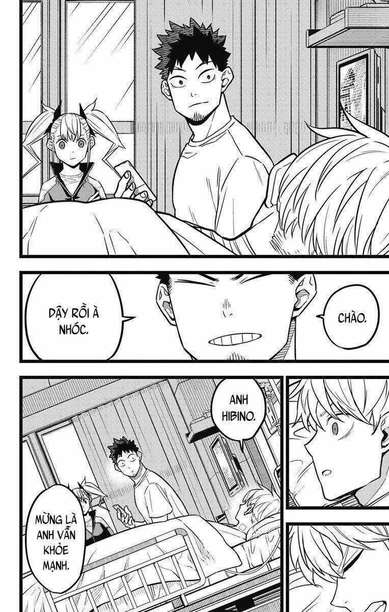 Quái Vật #8 - Chapter 22 - Trang 3