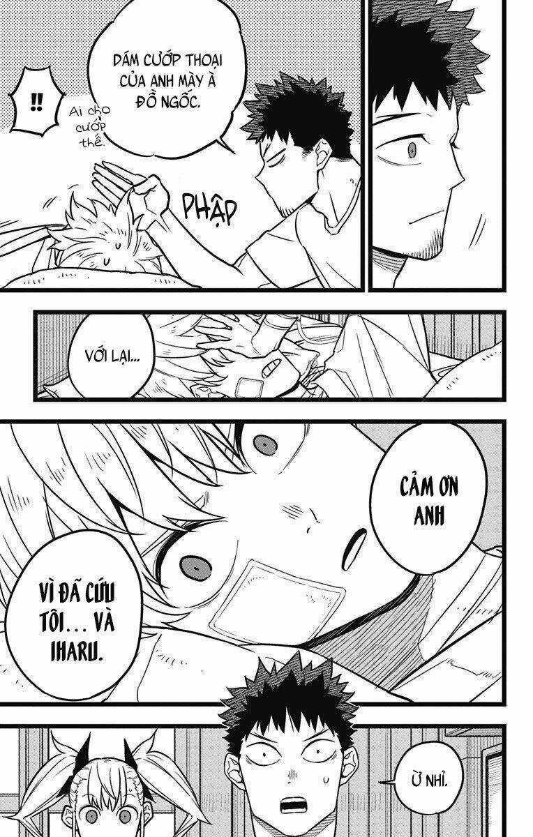 Quái Vật #8 - Chapter 22 - Trang 4