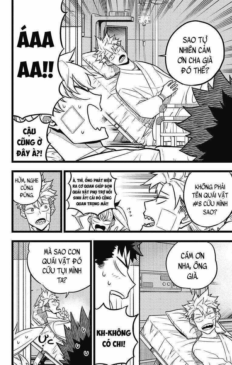 Quái Vật #8 - Chapter 22 - Trang 5