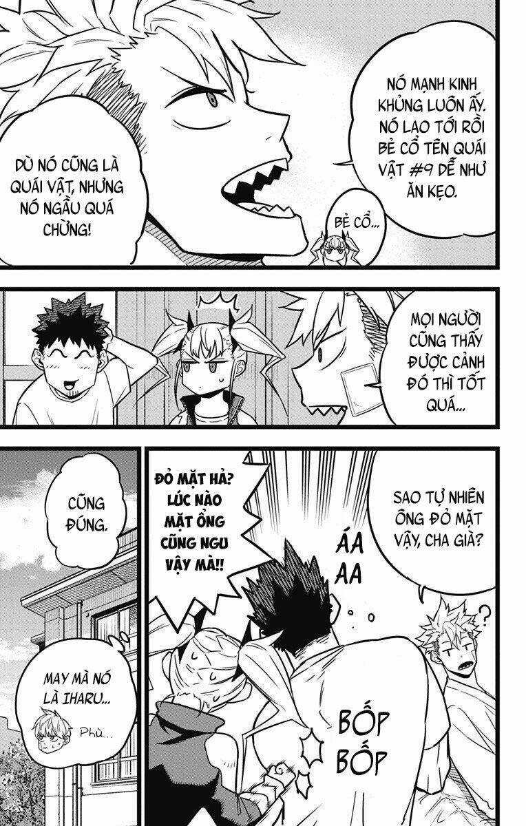 Quái Vật #8 - Chapter 22 - Trang 6