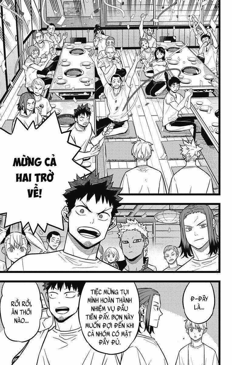 Quái Vật #8 - Chapter 22 - Trang 8