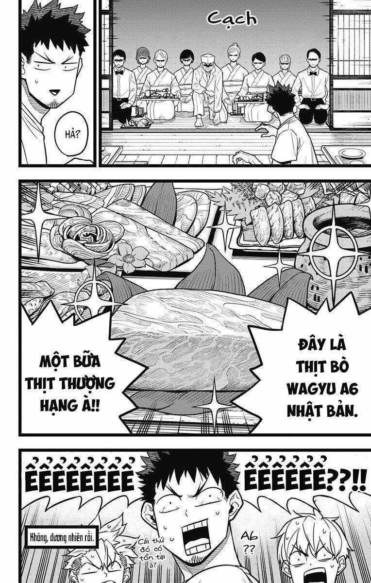 Quái Vật #8 - Chapter 22 - Trang 9