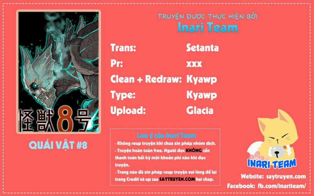 Quái Vật #8 - Chapter 23 - Trang 2