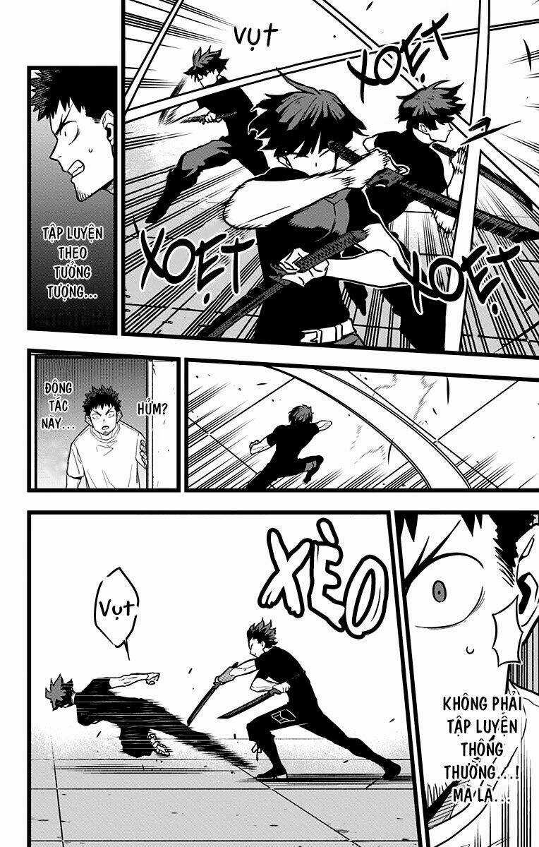 Quái Vật #8 - Chapter 23 - Trang 11