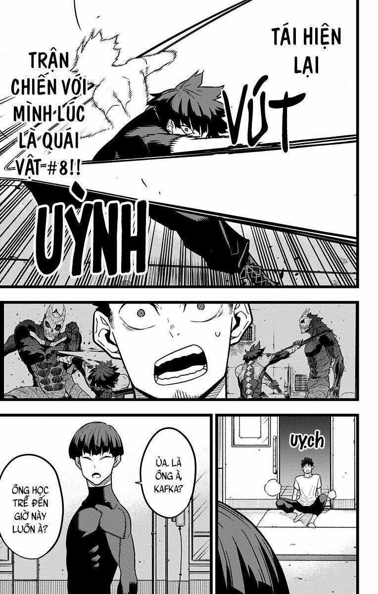 Quái Vật #8 - Chapter 23 - Trang 12