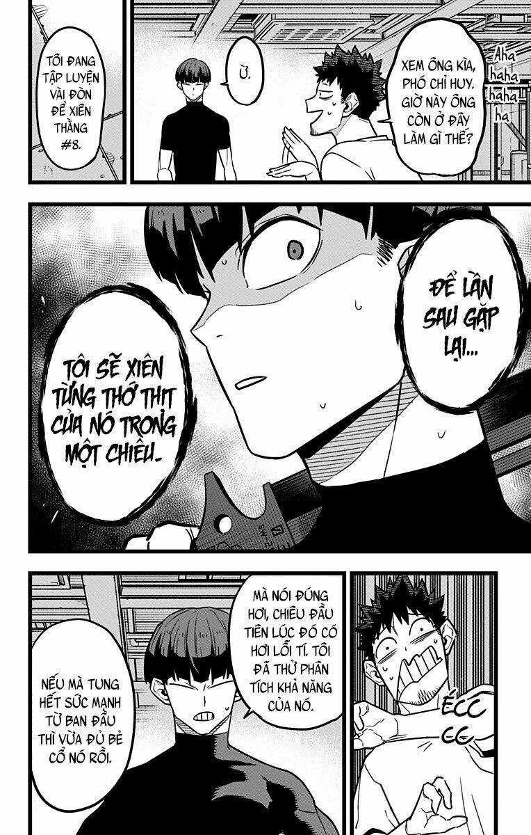 Quái Vật #8 - Chapter 23 - Trang 13