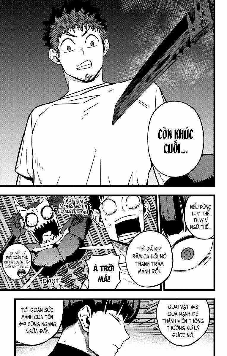 Quái Vật #8 - Chapter 23 - Trang 14