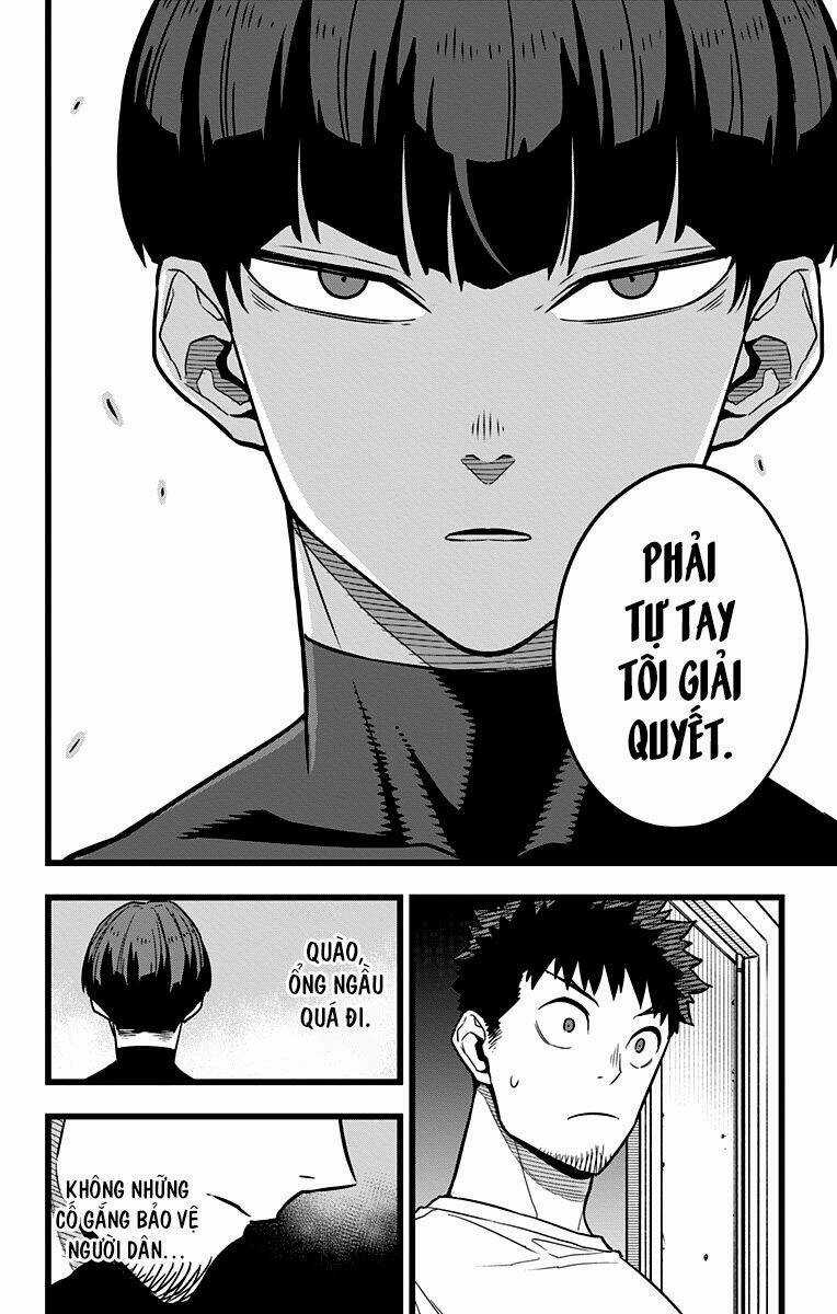 Quái Vật #8 - Chapter 23 - Trang 15