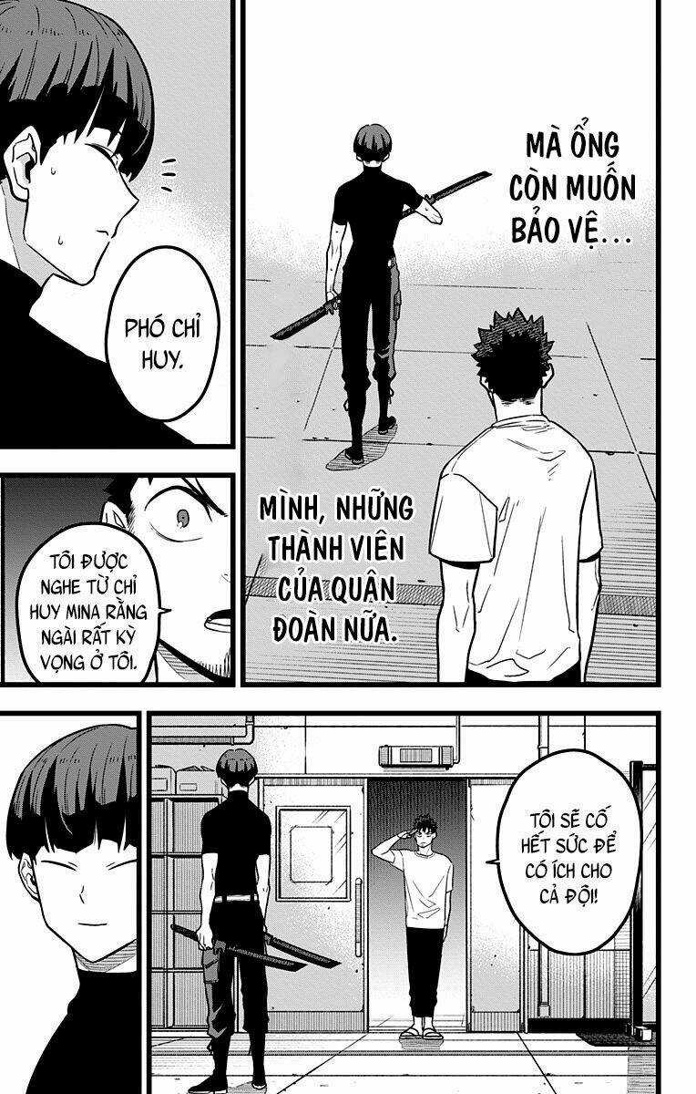 Quái Vật #8 - Chapter 23 - Trang 16