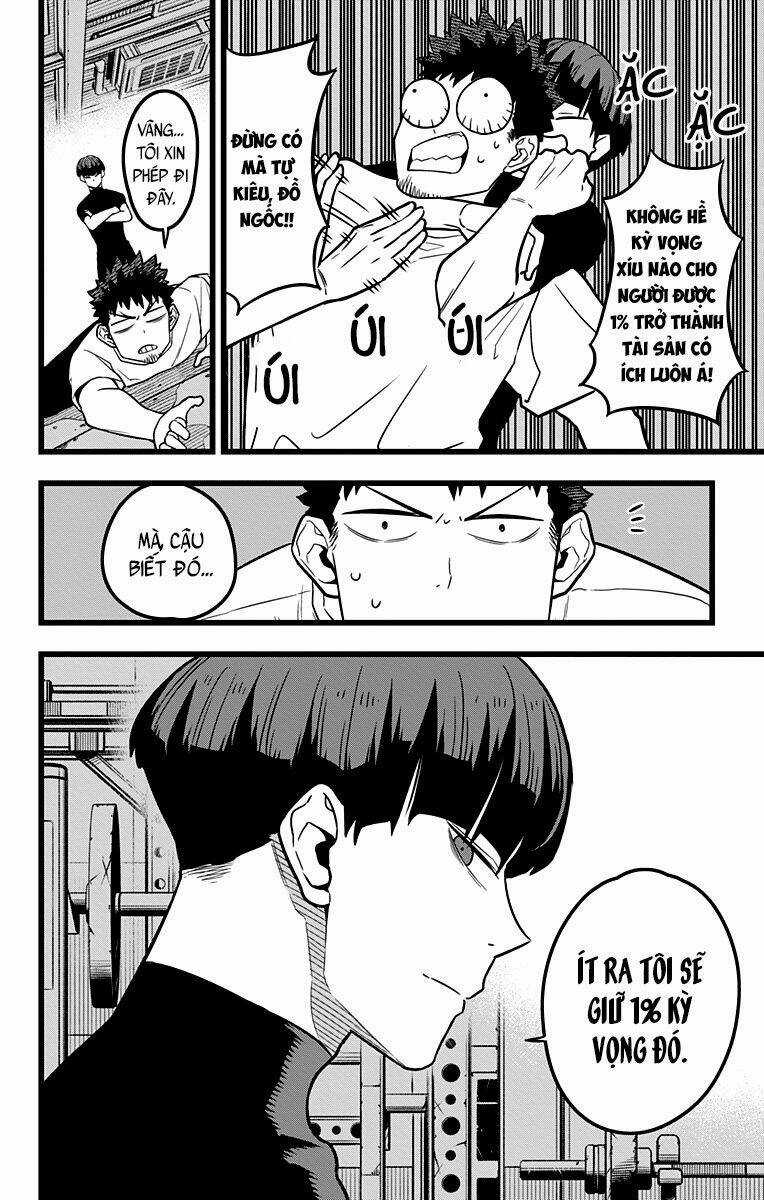 Quái Vật #8 - Chapter 23 - Trang 17