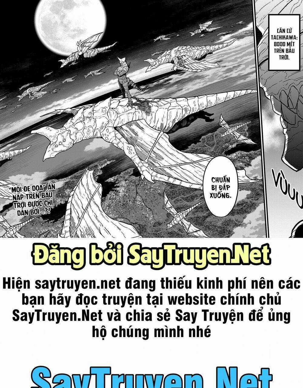 Quái Vật #8 - Chapter 23 - Trang 19