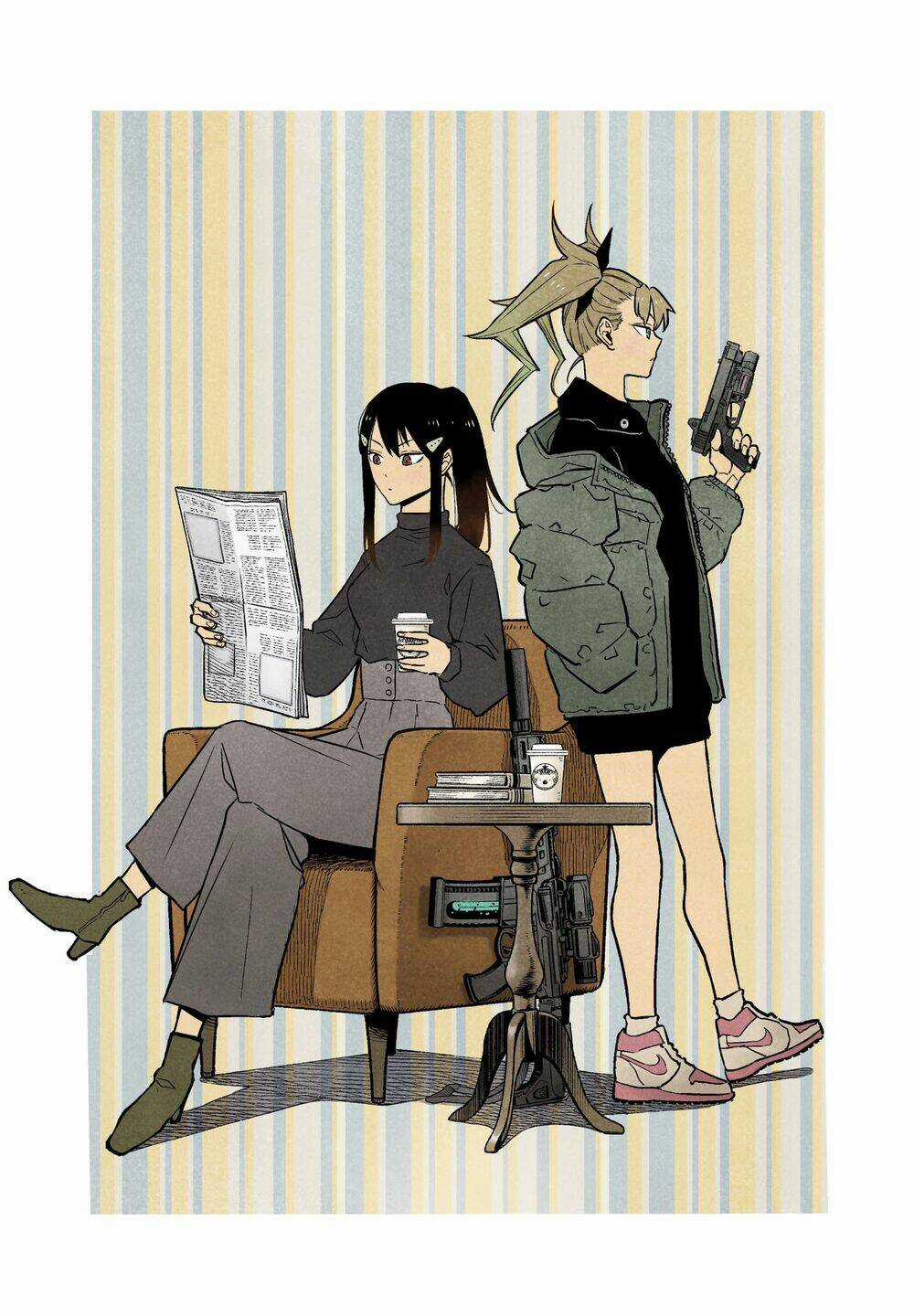 Quái Vật #8 - Chapter 23 - Trang 3