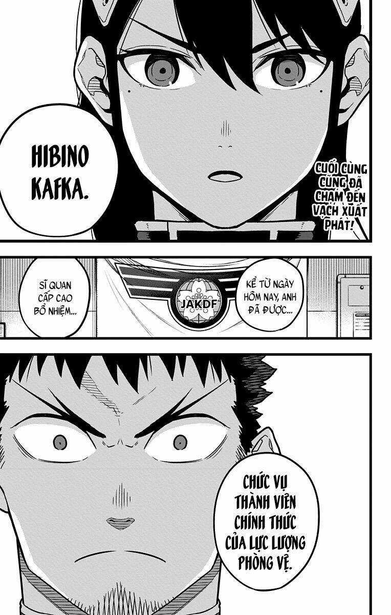 Quái Vật #8 - Chapter 23 - Trang 4