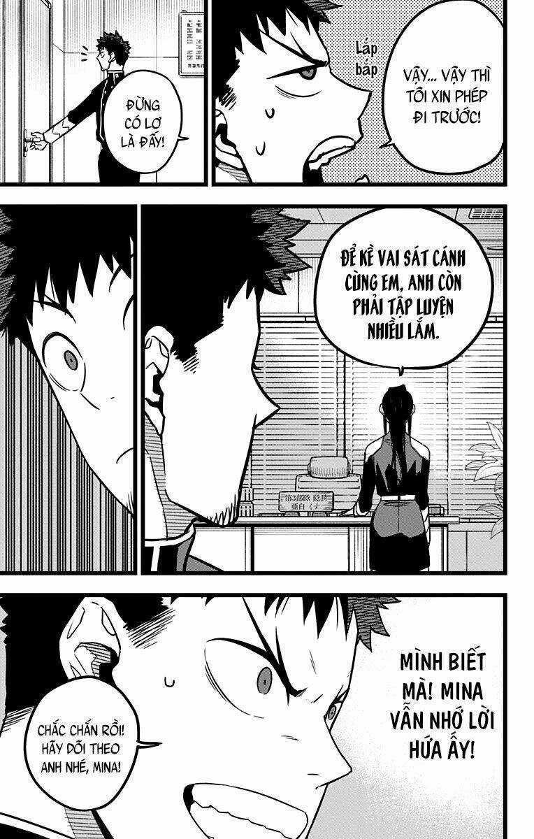 Quái Vật #8 - Chapter 23 - Trang 6