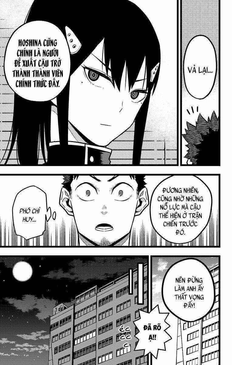 Quái Vật #8 - Chapter 23 - Trang 8