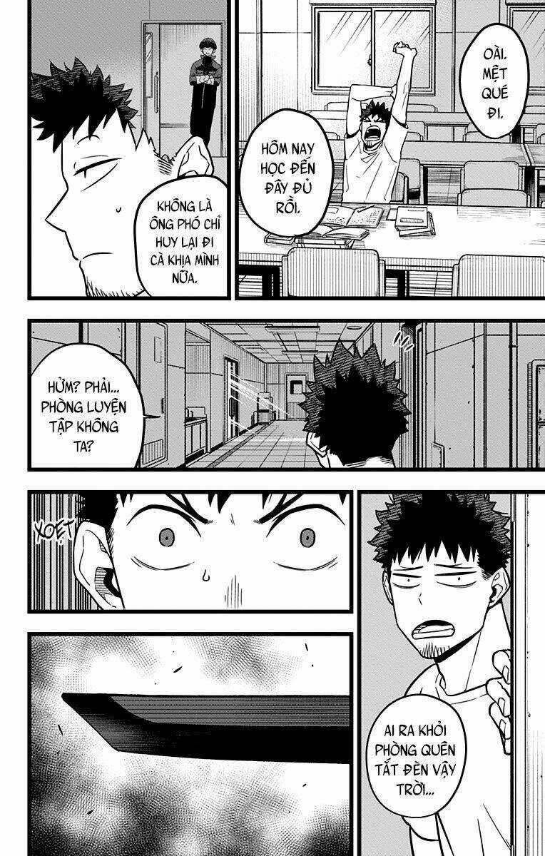 Quái Vật #8 - Chapter 23 - Trang 9