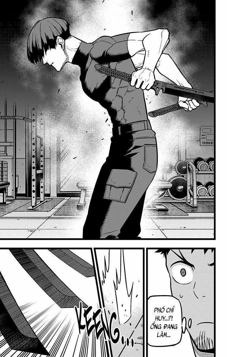 Quái Vật #8 - Chapter 23 - Trang 10