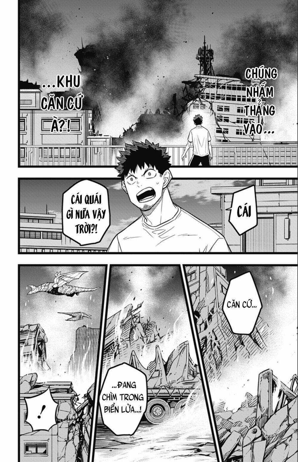 Quái Vật #8 - Chapter 24 - Trang 11