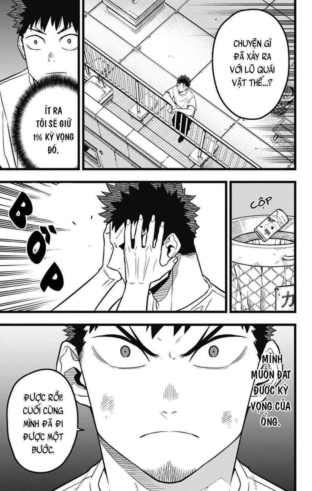 Quái Vật #8 - Chapter 24 - Trang 4