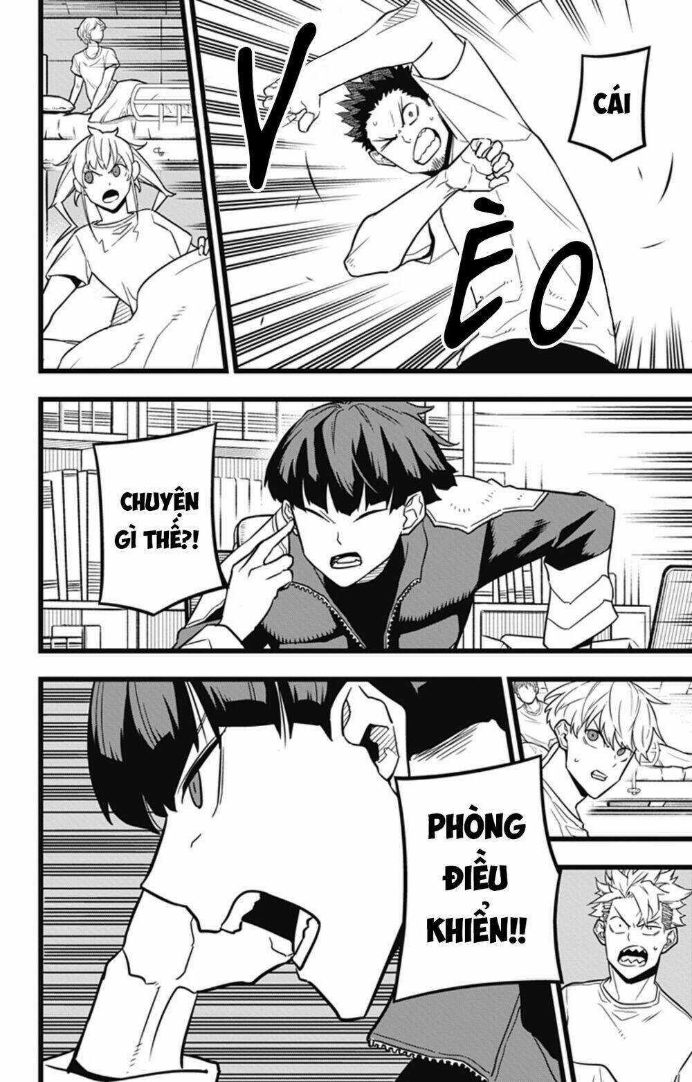 Quái Vật #8 - Chapter 24 - Trang 7