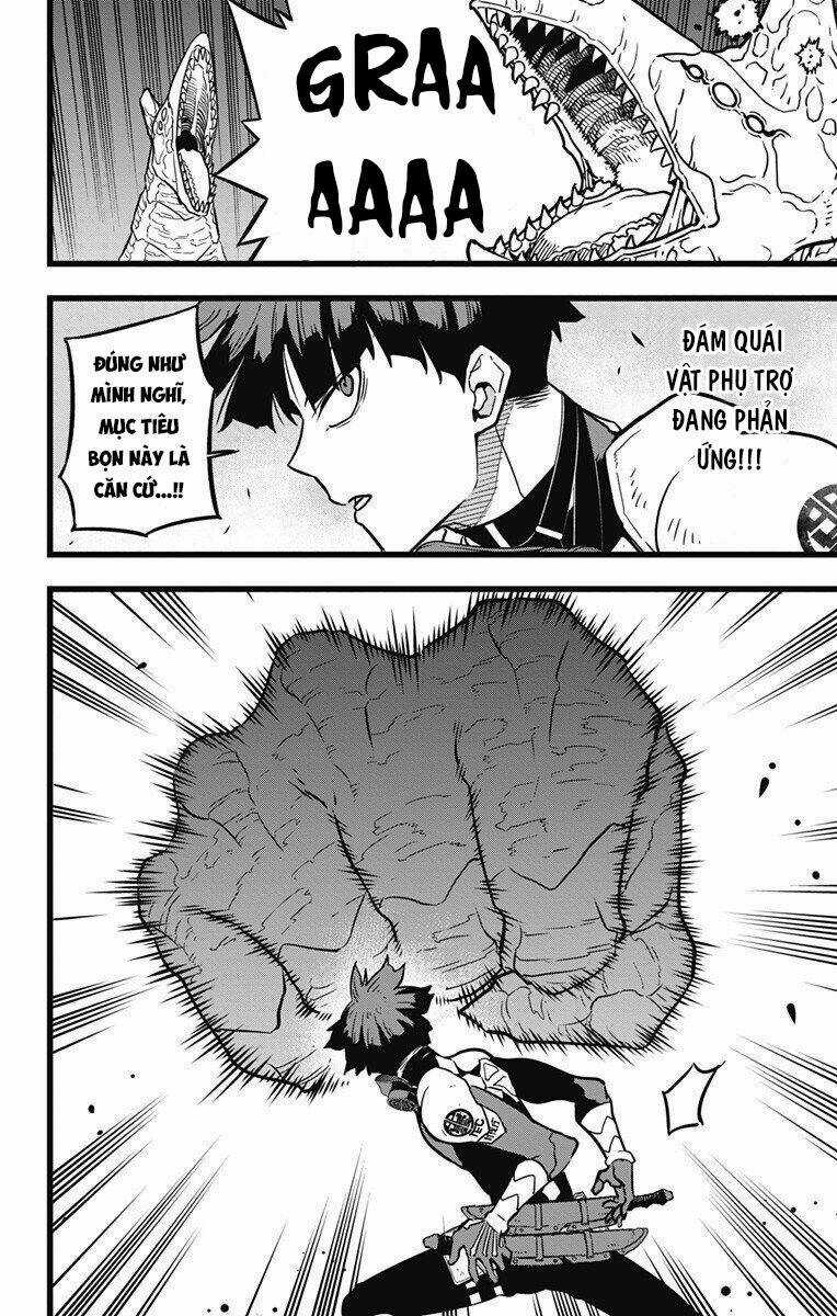 Quái Vật #8 - Chapter 25 - Trang 12