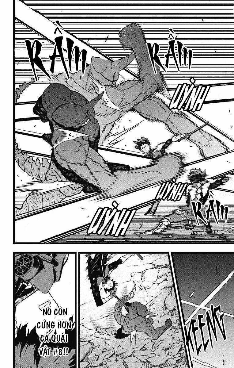 Quái Vật #8 - Chapter 25 - Trang 14
