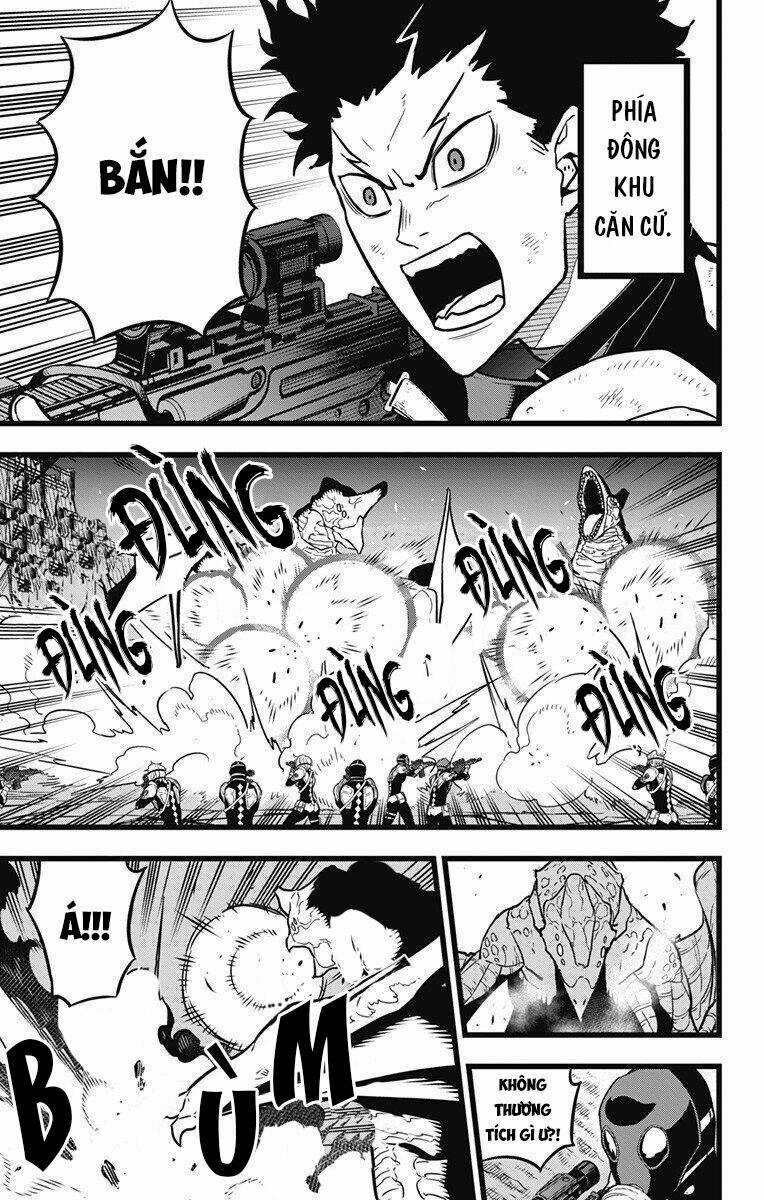 Quái Vật #8 - Chapter 25 - Trang 15