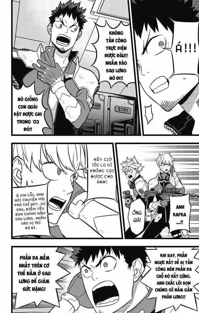 Quái Vật #8 - Chapter 25 - Trang 16