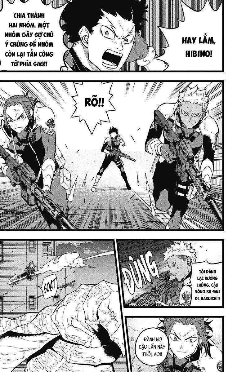 Quái Vật #8 - Chapter 25 - Trang 17