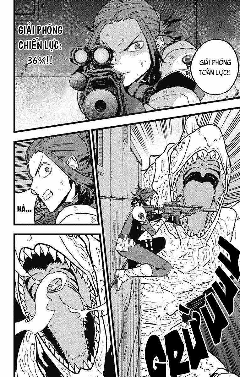 Quái Vật #8 - Chapter 25 - Trang 18