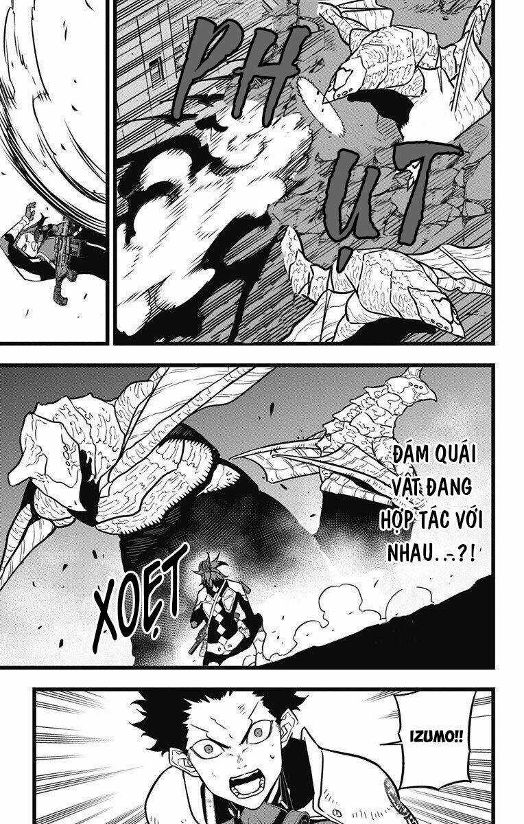 Quái Vật #8 - Chapter 25 - Trang 19