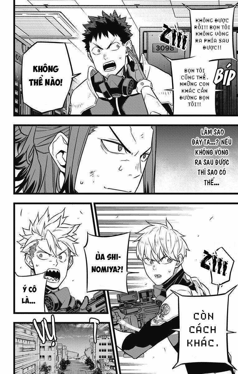 Quái Vật #8 - Chapter 25 - Trang 20