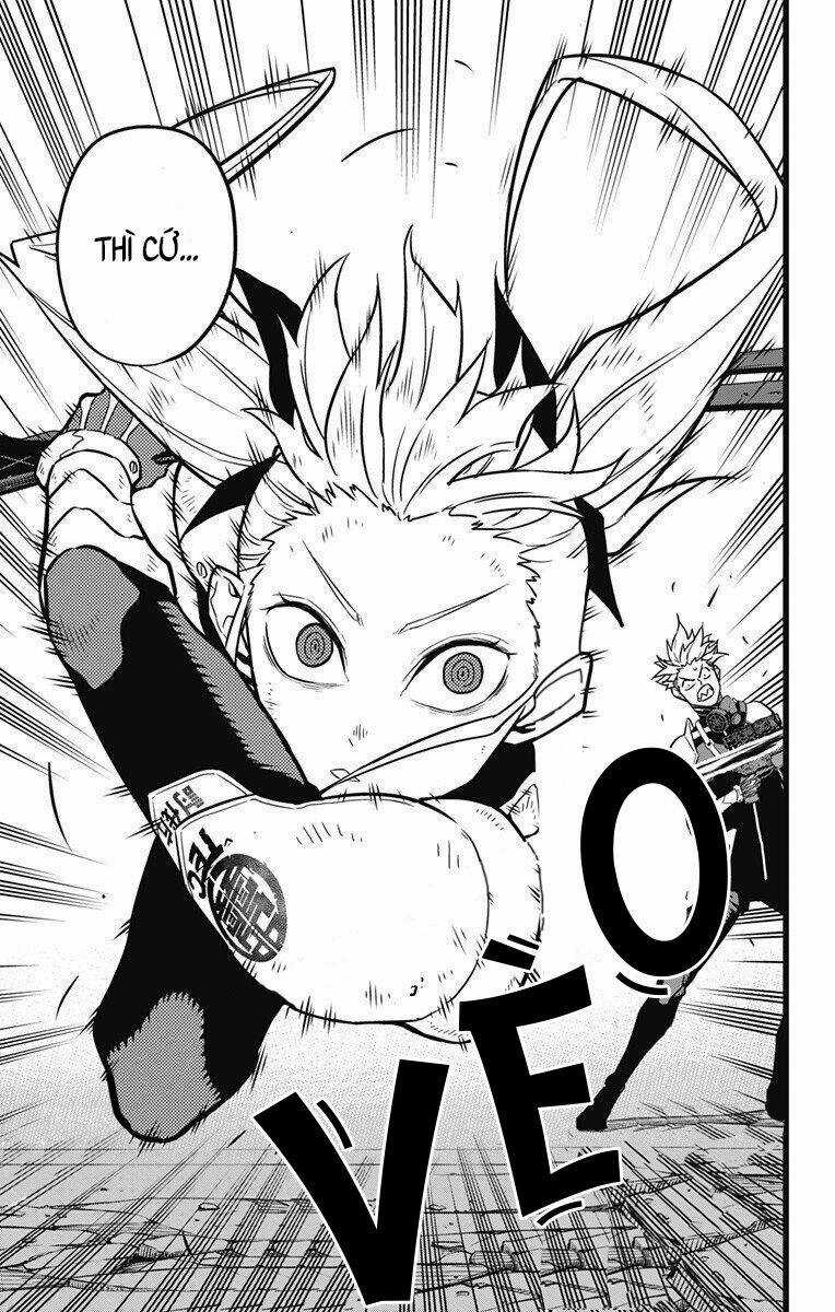 Quái Vật #8 - Chapter 25 - Trang 21
