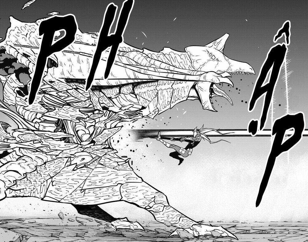 Quái Vật #8 - Chapter 25 - Trang 22