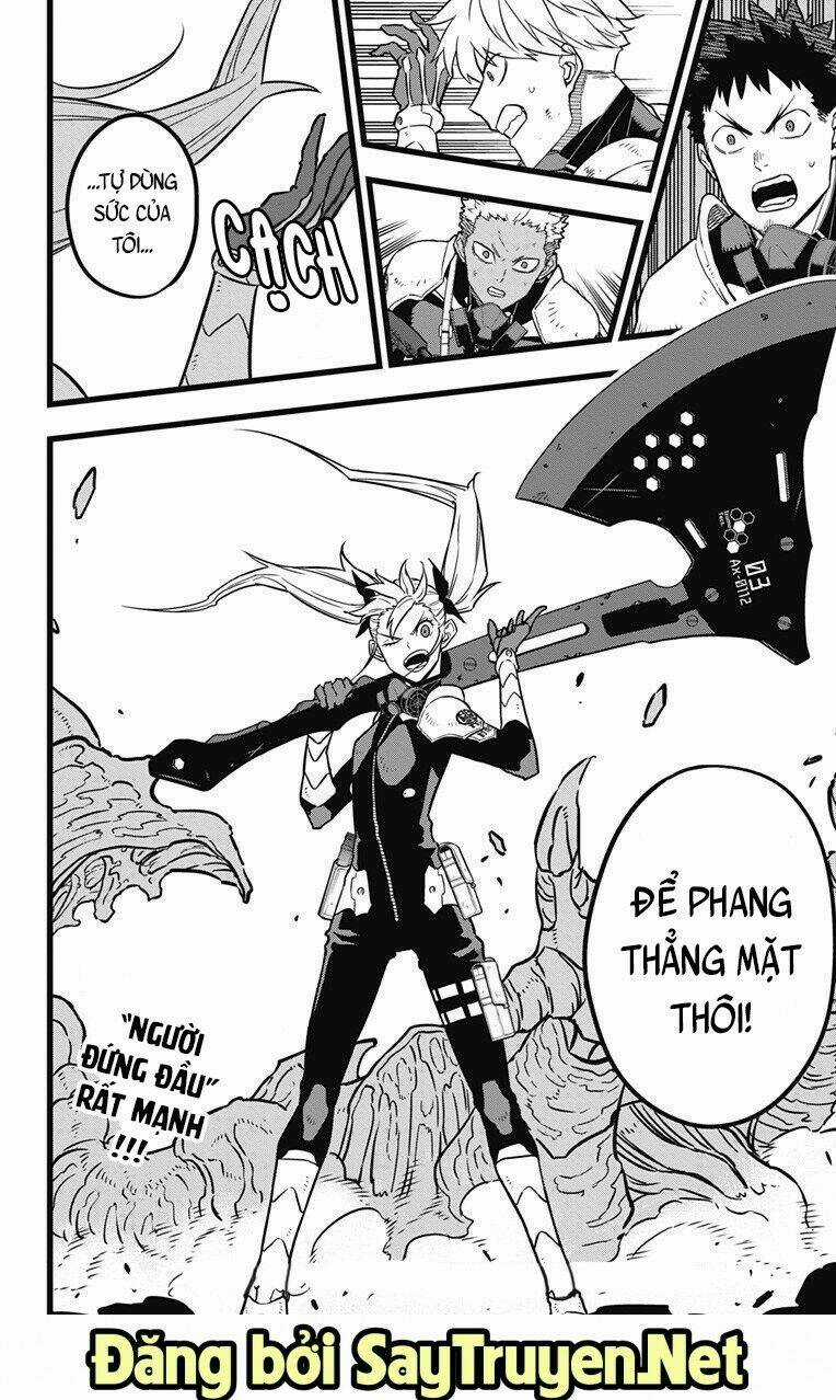 Quái Vật #8 - Chapter 25 - Trang 23